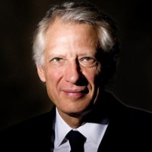 Dominique de Villepin